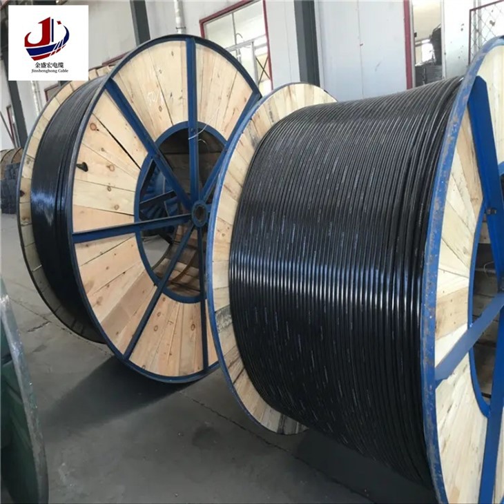 0.6/1KV XLPE Insulation Overhead Cable