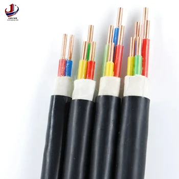 0.6/1kV Çapraz Bağlı Polietilen Yalıtımlı Güç Kablosu