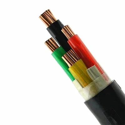 0.6/1kV PVC Yalıtımlı VV Kablo