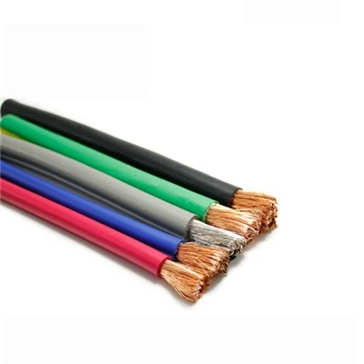 THHN/THWN-2 Bakır Yapı Teli UL83 Sertifikalı 600V 90 derece