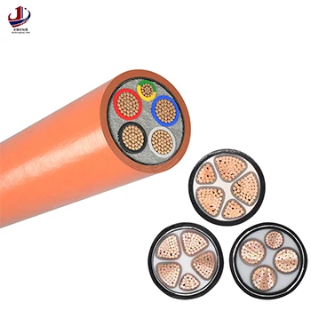 XLPE Yalıtımlı PVC Kılıflı Kablo
